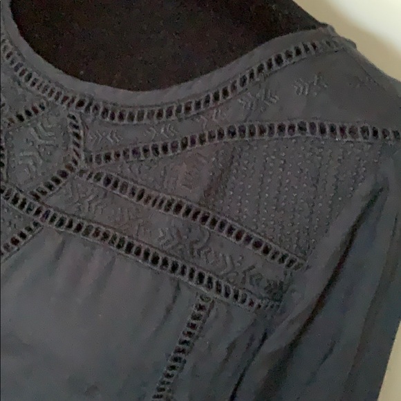 Amuse Society Blouse - Picture 3 of 5